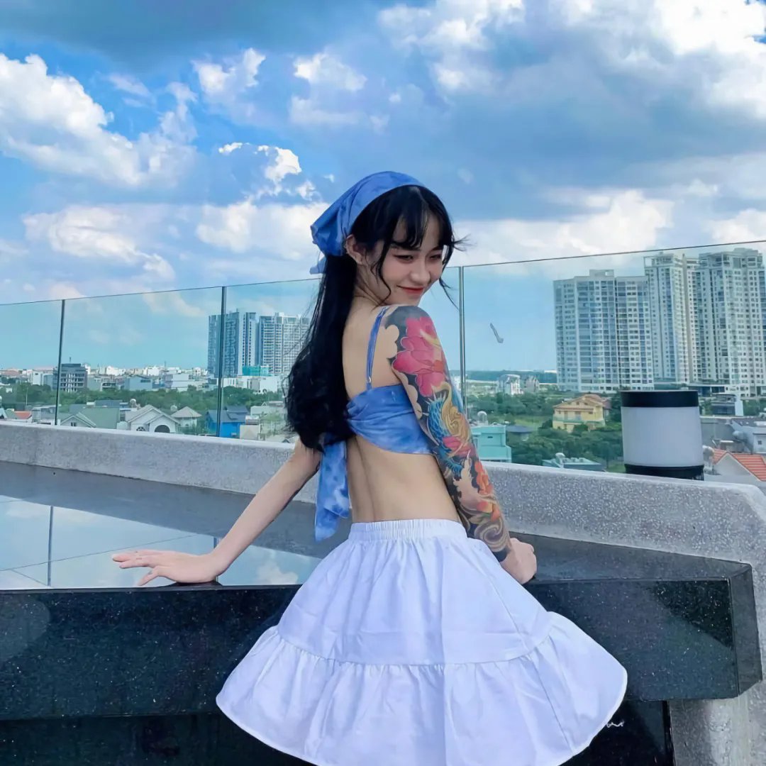 浪漫的女儿